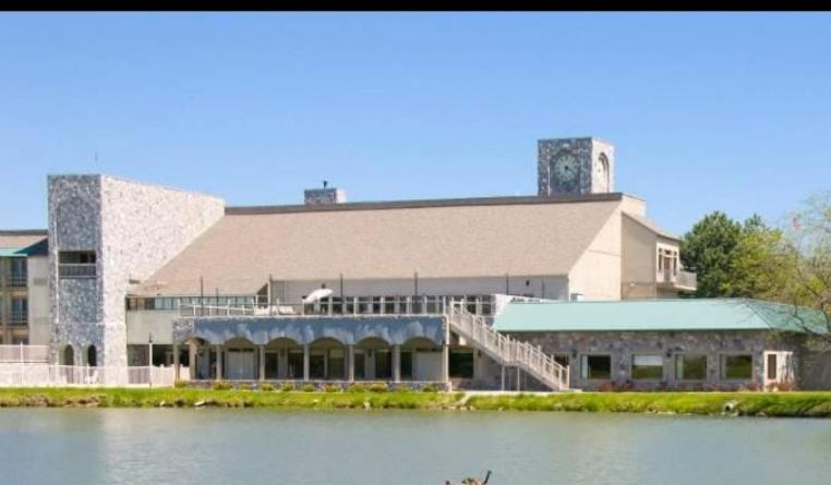 Bay Valley Resort & Conference Center Bay City Exterior foto