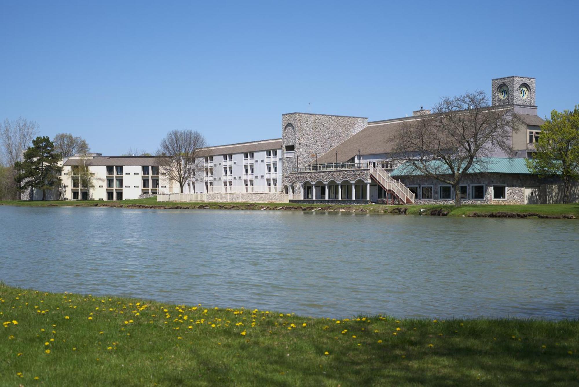 Bay Valley Resort & Conference Center Bay City Exterior foto